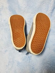 Kids Harry Potter vans high tops sk8-hi