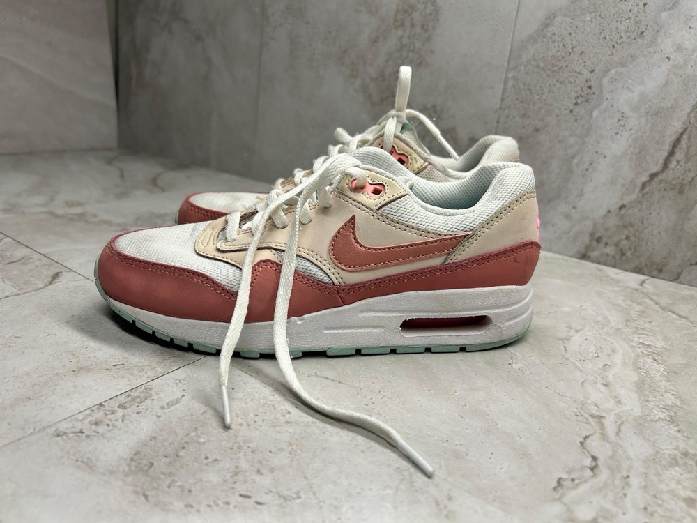 Nike Air Max 1 (GS) – Style Code: DZ3307-101 Size: US 4.5Y (Grade School)