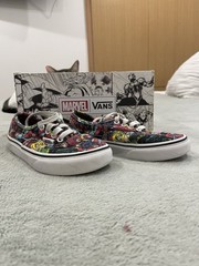 VANS Marvel x Authentic Marvel Women
