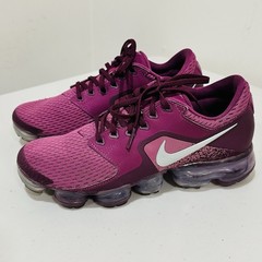 Nike Air Vapormax Running Sneakers 5,5Y Tea Berry Purple Rare 917962-600