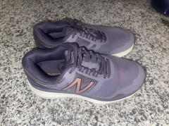 NEW BALANCE Fuel Core Nitrel Purple Active Shoes Kids Size US 5.5