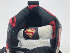 Converse All Star Superman Chuck Taylor Street Junior 1 MID Limestone VA 636636F