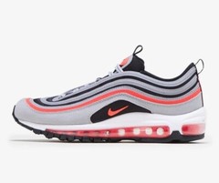 NIKE AIR MAX 97 (GS) BIG KIDS US SIZE – 5 Y STYLE # 921522-025