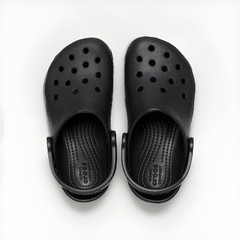 Kids Classic Clog C13 Black