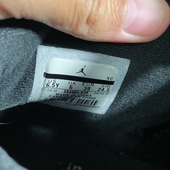 jordan black cat 6s