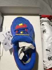 PUMA 8C DC Superman Sneakers