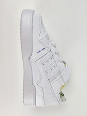 Adidas Kids „BEE-LIEVE“ SAVE THE BEES Forum Low HP6247 Sneakers. New!