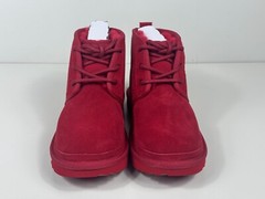 UGG Neumel II Chukka Boot Kids Samba Red 1017320K Brand New