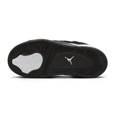 Air Jordan 4 Retro ‚White Thunder‘ FV4537-001 Preschool PS Sizes New in Box