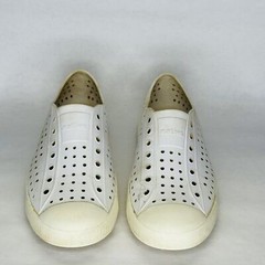 Native Jefferson Junior Kids Unisex Shoe Regatta White Size J5 Water Shoes READ