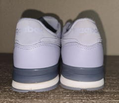 Reebok Classic 059503 Light Blue Athletic Sneakers Women’s Size 9