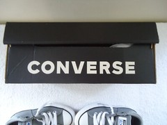 “ NIB “ Converse Juniors Size 11 Gray Chuck Taylor All Stars Gym Shoes “ GREAT „