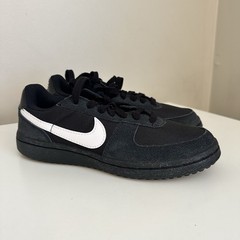 Nike Field General 82 GS ‚Black White‘ IF0465-001 Kids New