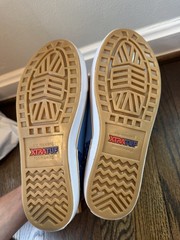 Xtratuf Boots Kids Size 4 Blue EUC