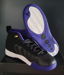 NEW AUTHENTIC JORDAN JUMPMAN PRO (PS) „BRIGHT CONCORD“ US 3Y