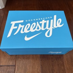Nike Air Force 1 Low GS Doernbecher S5.5