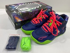 Puma MB.01 LaMelo Ball JR Galaxy Basketball Shoes Juniors Size 6C Youth WITH BOX