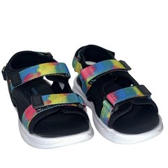 Sandals for Toddler Multicolor Unisex Lil Ryder Strap Thereabouts SZ/8M