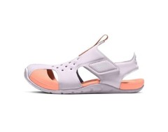 Little Kid’s Nike Sunray Protect 2 Light Violet/Mtlc Platinum (943826 503)