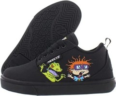 HEELYS Rugrats Youth Pro 20 prints Wheels Shoe Skate Sneaker Size USA YTH:3