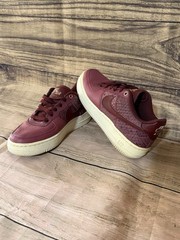 Nike Air Force 1 LV8 Port Dark GS 820438 Size 4.5 Youth / 6.5 Women / 23.5 cm