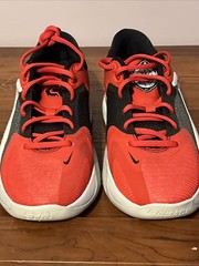 6.5 youth 8womens Nike Zoom Freak 4 Safari