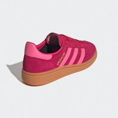 adidas Handball Spezial Ruby Red Lucid Pink Gum JP7999 Womens GS New