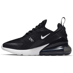 NIKE AIR MAX 270 Black White Anthracite Kids Size 3.5-7 Casual Shoe 943345-001
