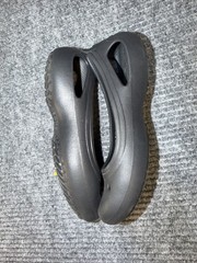 Crocs Kadee Cut Out Ballet Flats Comfort Shoes Black Women’s Size Children J 1