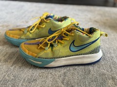 Nike Kyrie Flytrap 6 GS Kaleidoscope Youth 6Y Women’s 7.5 Shoes DQ8094-700