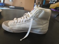 Nike Blazer Mid ’77 SE GS ‚Dance – White/Cream DH8640-102 New Size 6.5Y