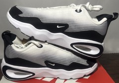 Kids Size 4Y Air Max Nova Black/White Basketball Shoes
