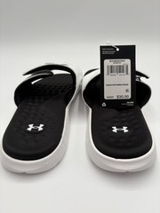 Under Armour UA B Ignite Pro SL Unisex Kids Size 5k Slides Sandals Brand New