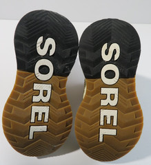 Sorel Out N About boots, kid size 11, EUC
