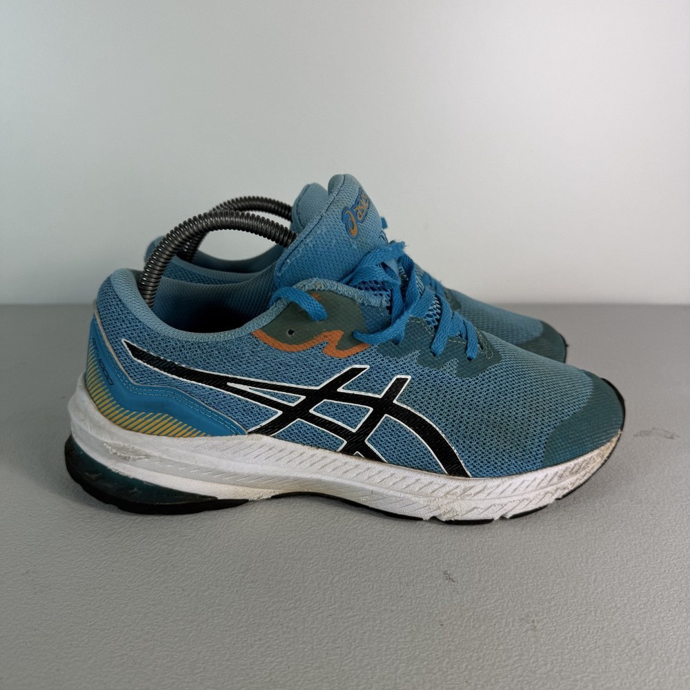 ASICS Shoes Blue GT 1000 Mesh Athletic Sneakers 1014A237 Mens US 7 UK 6 EUR 40