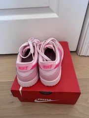 Nike Dunk Low PS ‘Triple Pink’ (DH9756-600) Little Kids Size 3y