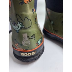 Bogs Youths Size 2 Rain/mud Boots