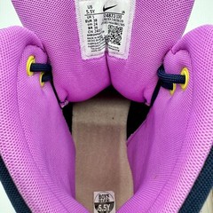 Nike Woodside 2 ACG High Sanddrift Obsidian Winter Boots Youth 5.5 Snow Ski Duck