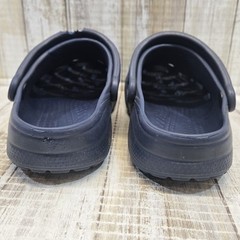 Crocs Classic Clogs Dark Navy Blue Size M5/W7