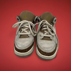 Nike Shoes Youth 2Y Air Jordan 3 Retro „Palomino“ Sneakers DM0966-102