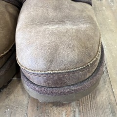 Ugg Australia Kids Neumel II Waterproof Chukka Boots Size 1 Dusted Cocoa Leather