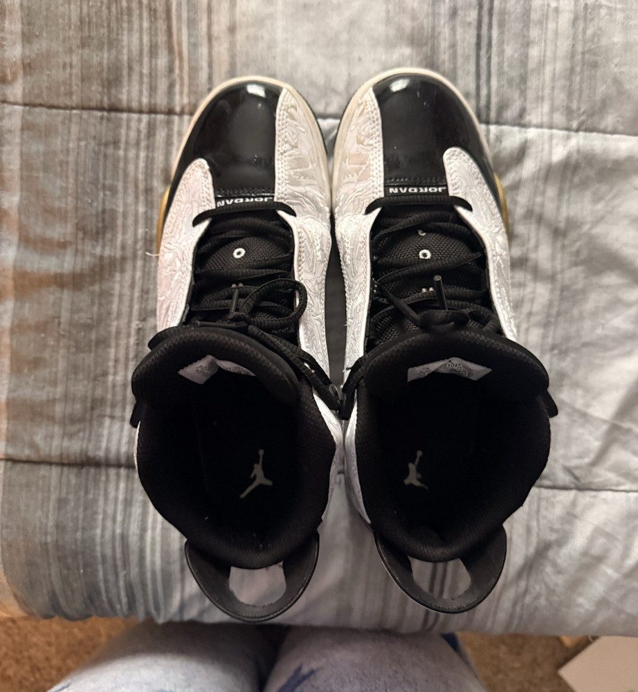 Jordan Dub Zero