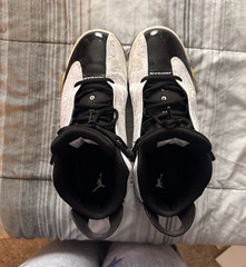 Jordan Dub Zero