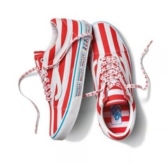 Size 12y – Where’s Waldo x Vans Old Skool International Stripes YOUTH