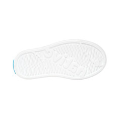 Native Shoes Jefferson Child Lightweight Waterproof Sneakers Shell White