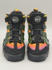 Nike Air Max 2 Charles Barkley Godzilla Shoes Youth Size 4Y / 821923-001