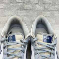 Nike Dunk Low Next Nature GS „Blue Whisper Iridescent“ Kids Size 5.5 FJ4668-400