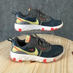 Nike Shoes Youth 7 Renew Lucent 2 Sneakers Multicolor Lace Up Low Top CN8551-400