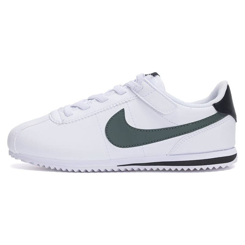 Nike Cortez EasyOn Low top Kids Lifestyle Shoes White Children Aged 3 DM0951-106