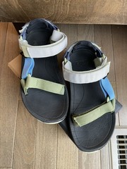 Teva Hurricane XLT 2 Sandals Universal Sport Water Shoe Kids Size 13